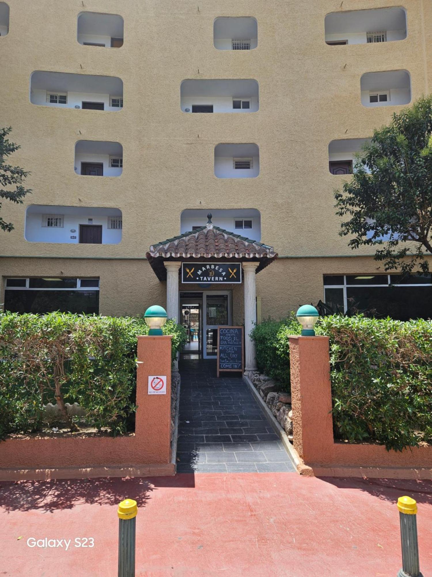 Julia'S Apartment 马尔韦利亚 外观 照片